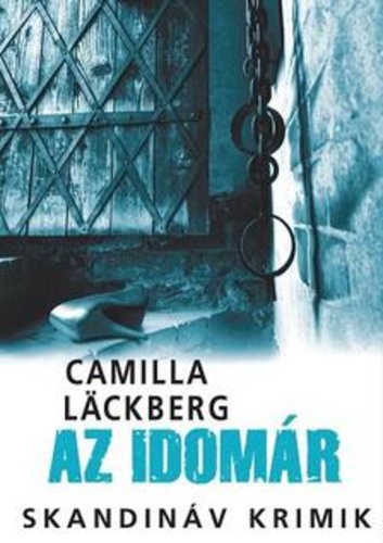 Camilla Läckberg: Az idomár borító