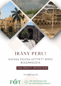 Irány Peru!
